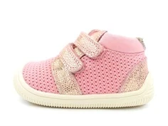 Woden Kids begyndersko Tristan pearl soft pink